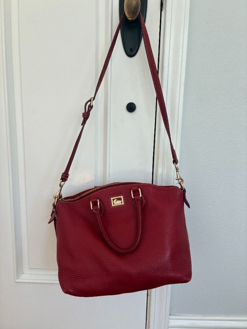 Dooney & Bourke Red bag